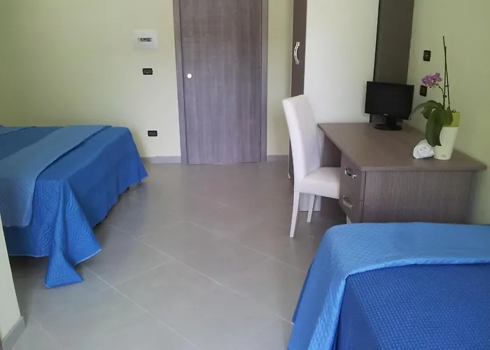 Hotel Rodian Acquappesa